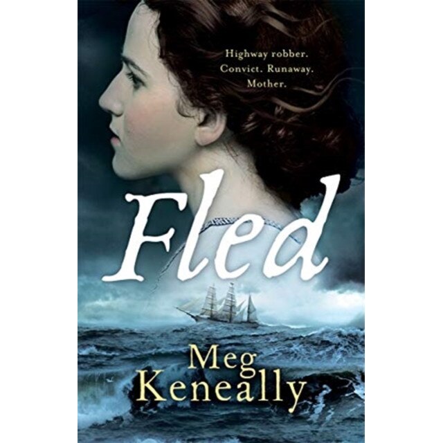 Fled de Meg Keneally [Paperback]