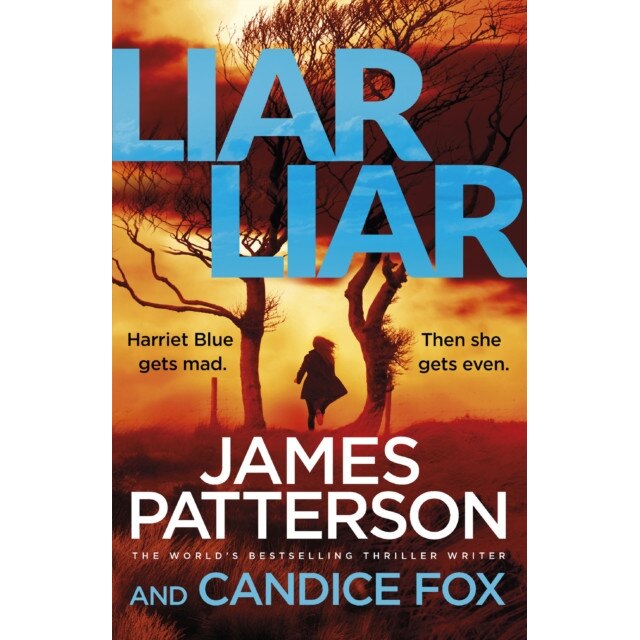 Liar Liar de James Patterson [Paperback] 7/02/19