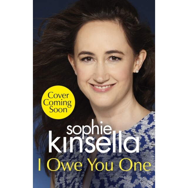 I Owe You One de Sophie Kinsella [Hardback]