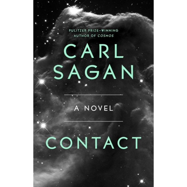 Contact de Carl Sagan [Paperback]
