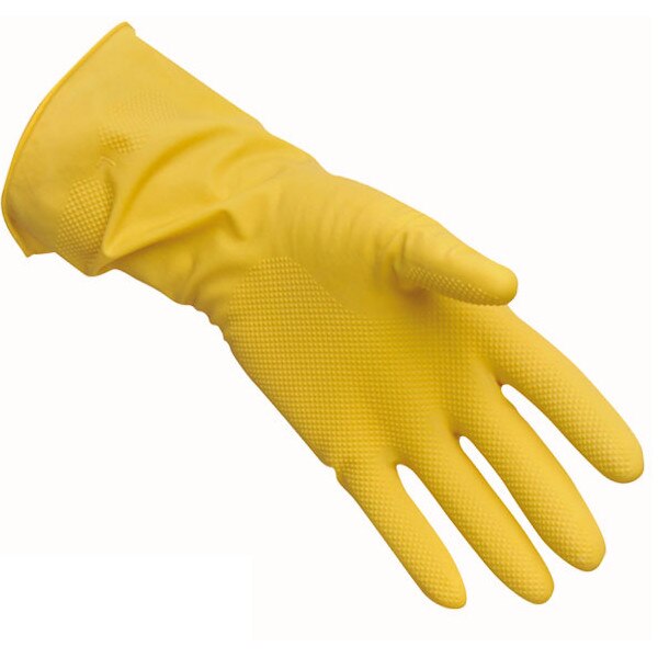 Set 12 manusi din latex, nitril, poliuretan si PVC, marimea XL