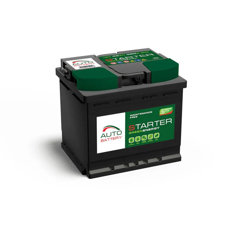 Baterie ZXZ, 45Ah/360A - eMAG.ro