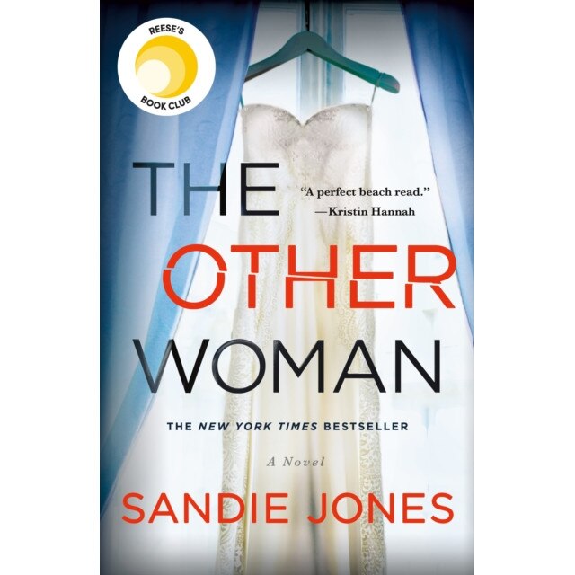 The Other Woman de Sandie Jones [Paperback]