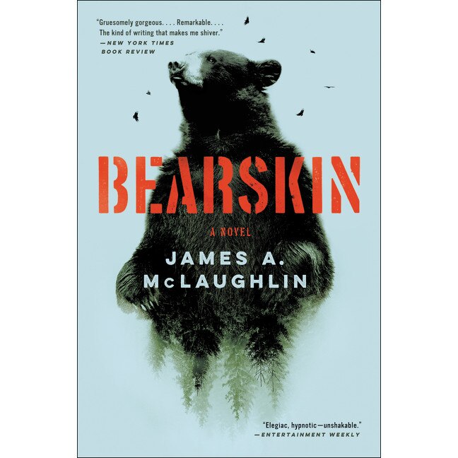 Bearskin de James A McLaughlin [Paperback] 16/04/19