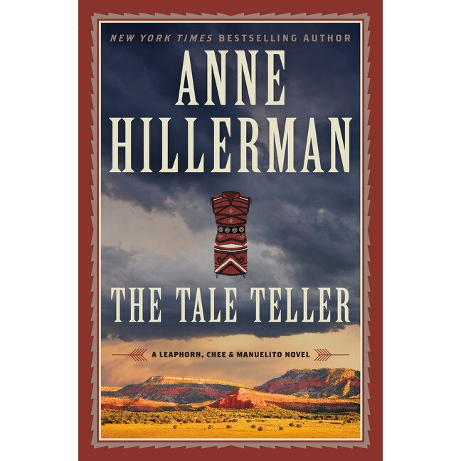 The Tale Teller de Anne Hillerman [Hardback]