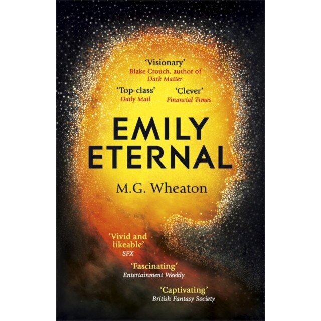 Emily Eternal de M. G. Wheaton [Paperback]