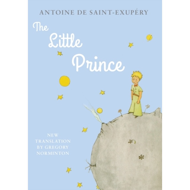 The Little Prince de Antoine de Saint-Exupery [Paperback] 30/05/19