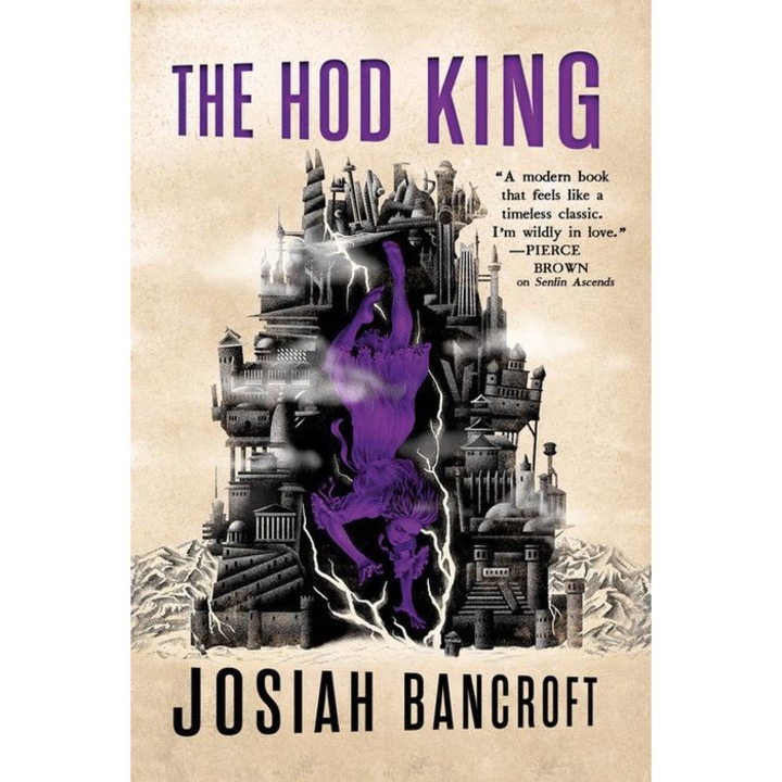 The Hod King de Josiah Bancroft [Paperback]