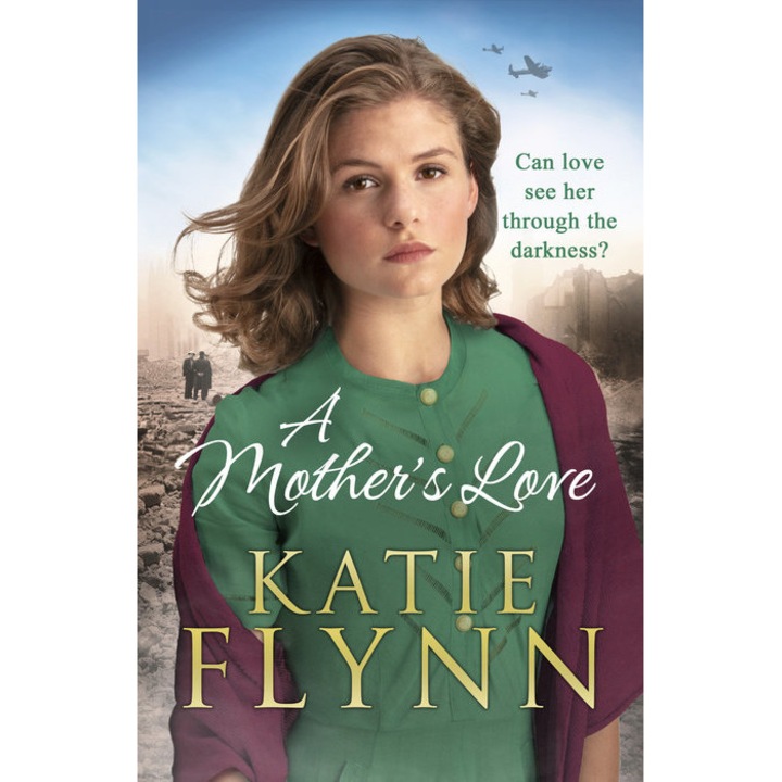 A Mother's Love de Katie Flynn [Hardback]