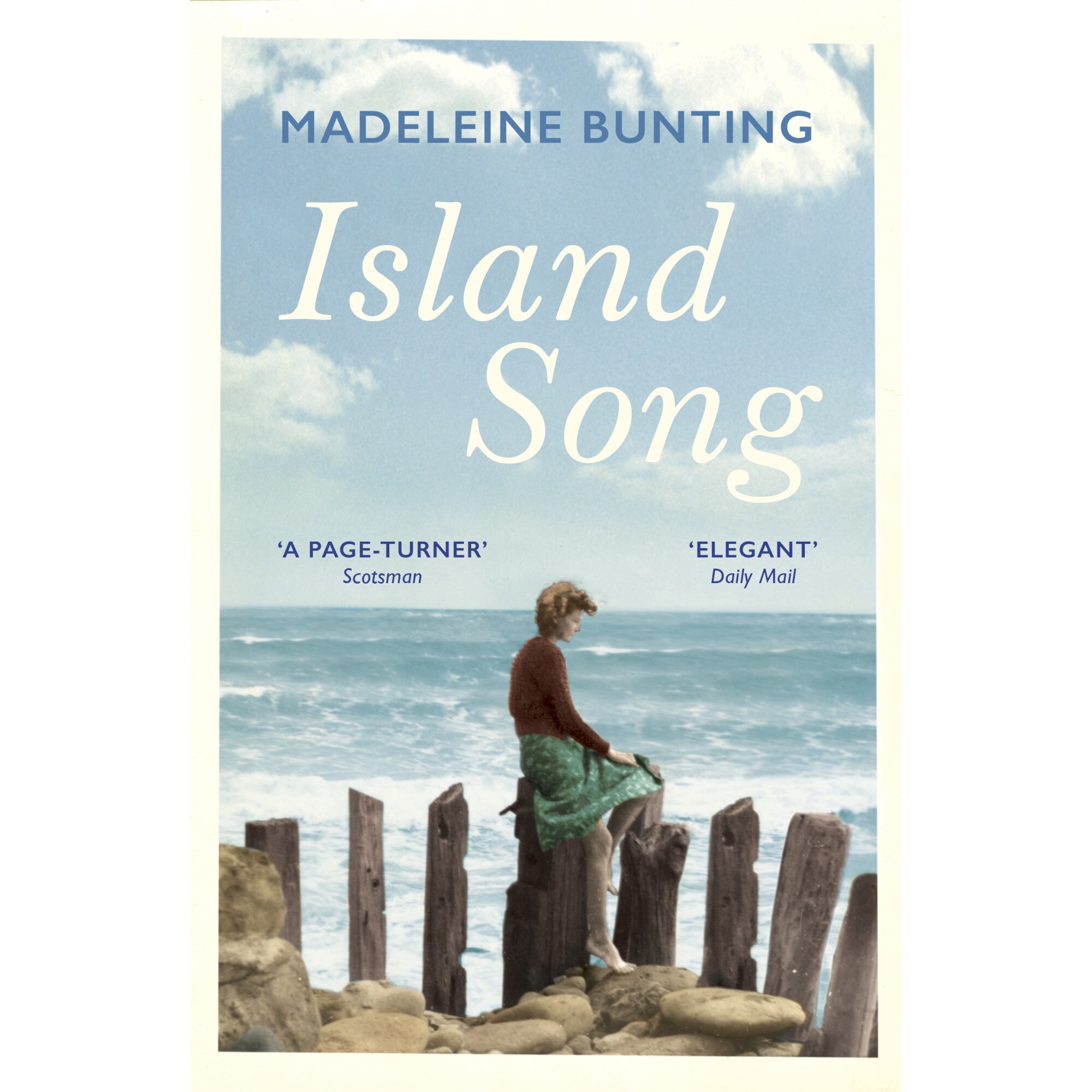 Island Song de Madeleine Bunting [Paperback]