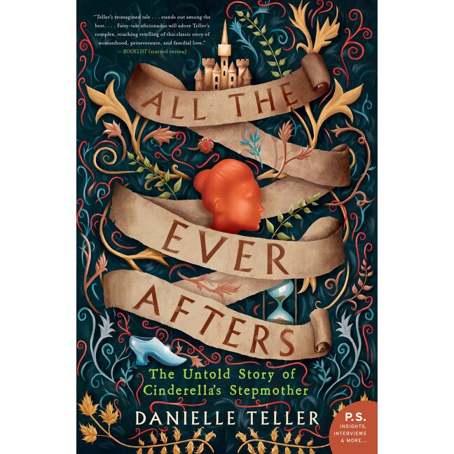 All the Ever Afters de Danielle Teller [Paperback]