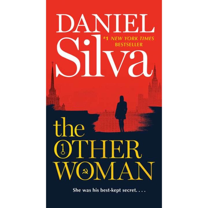 The Other Woman de Daniel Silva [Paperback] 28/05/19