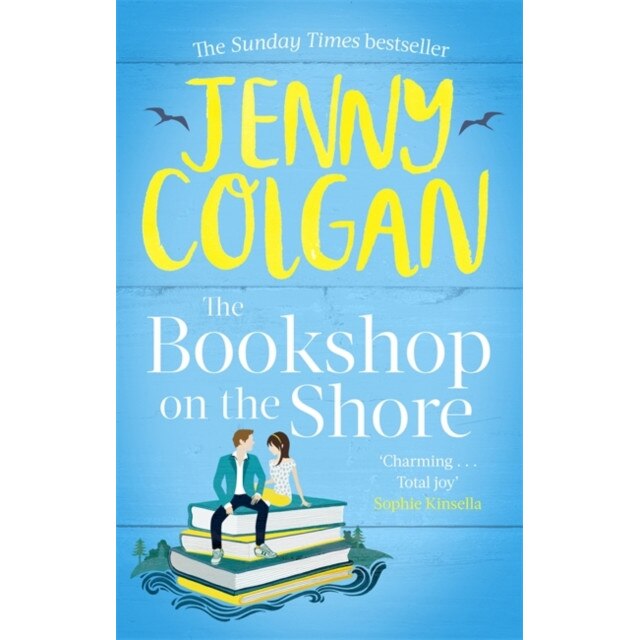 The Bookshop on the Shore de Jenny Colgan [Paperback]