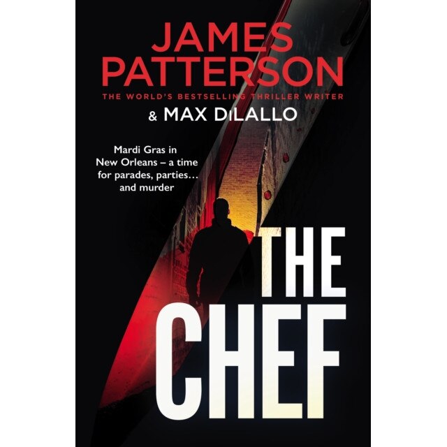The Chef de James Patterson [Paperback]