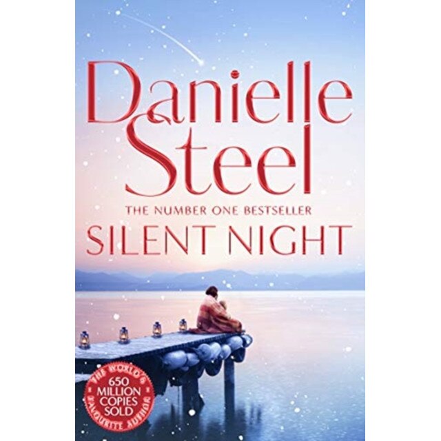 Silent Night de Danielle Steel [Paperback]