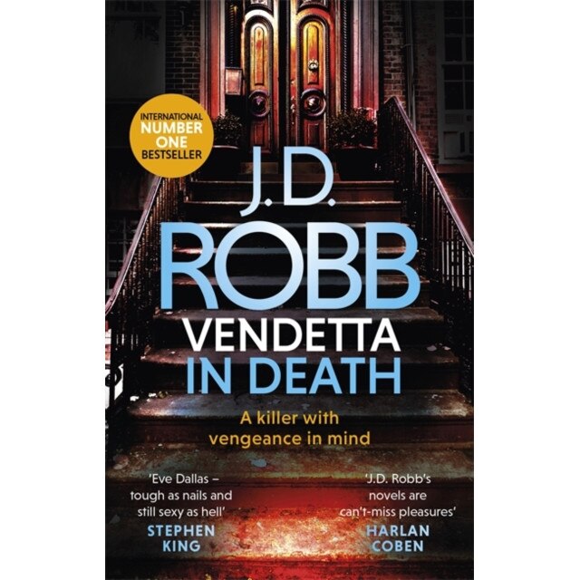 Vendetta in Death de J. D. Robb [Paperback]