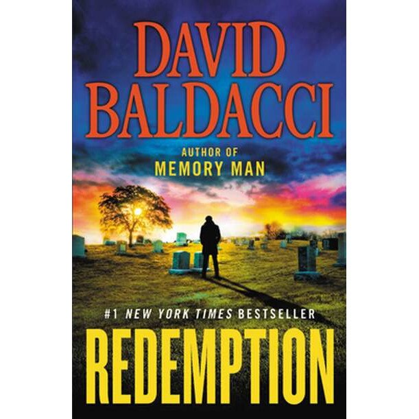 Redemption de David Baldacci [Paperback] 8/10/19