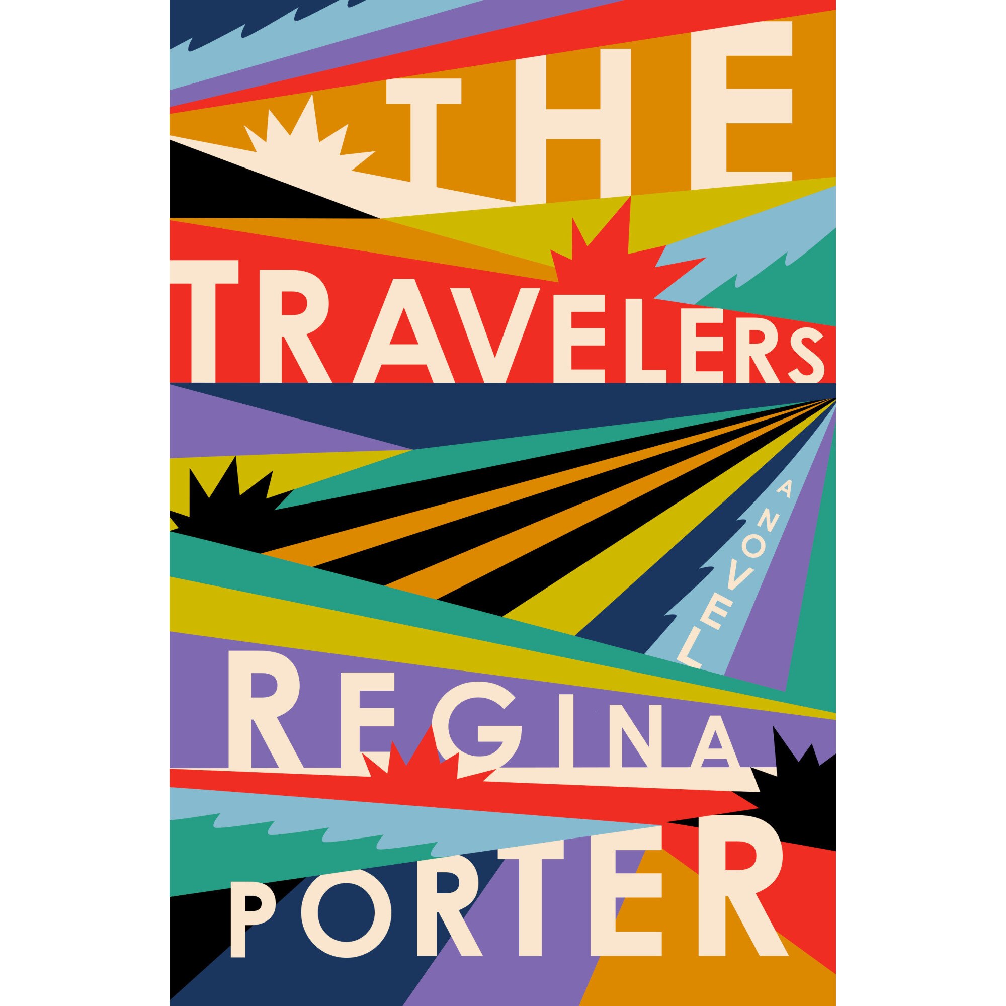 The Travelers de Regina Porter [Paperback] 18/06/19