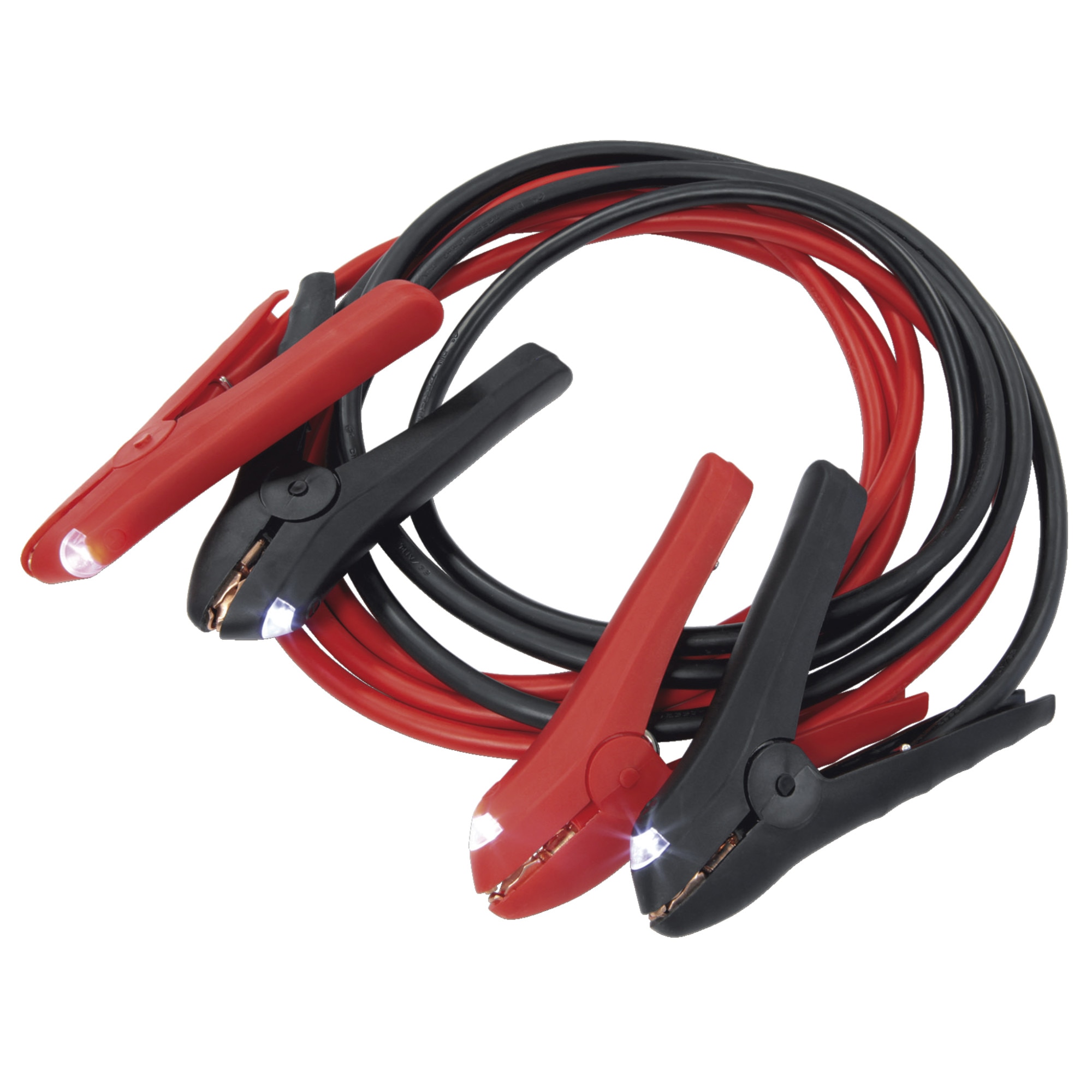 Cabluri de pornire GYS SPECIAL LED Ø 25 mm² 3.5m 500A 056381