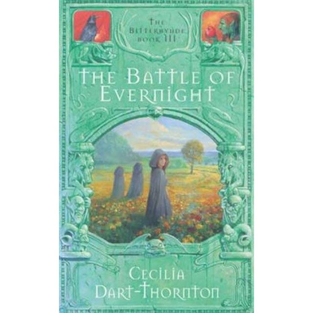 The Battle of Evernight de Cecilia Dart-Thornton