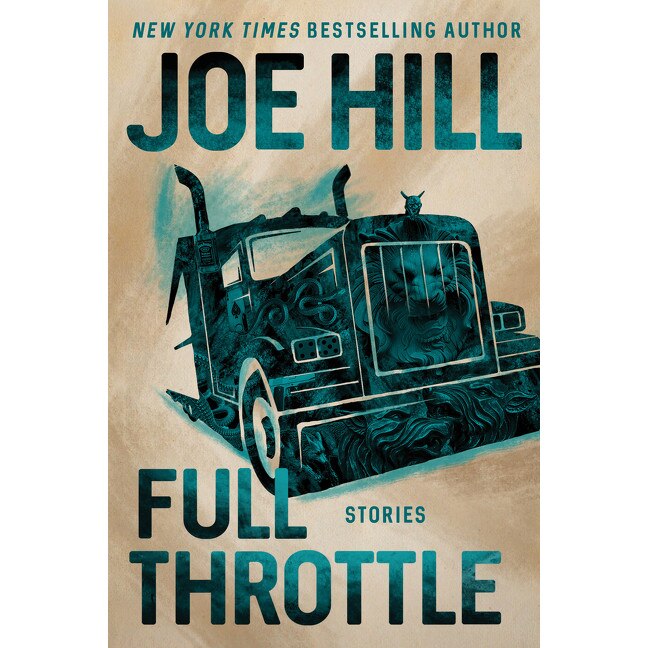 Full Throttle de Joe Hill [Paperback]