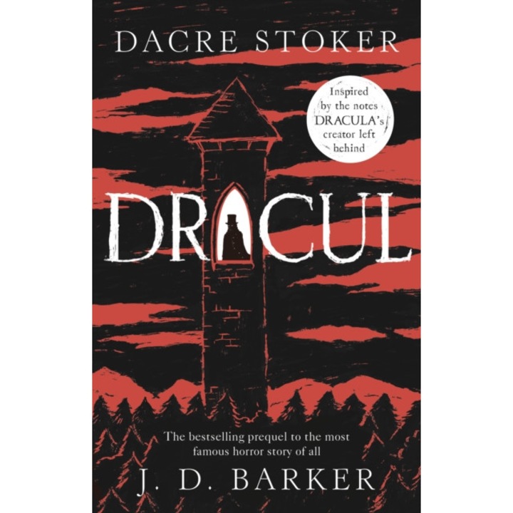 Dracul de Dacre Stoker