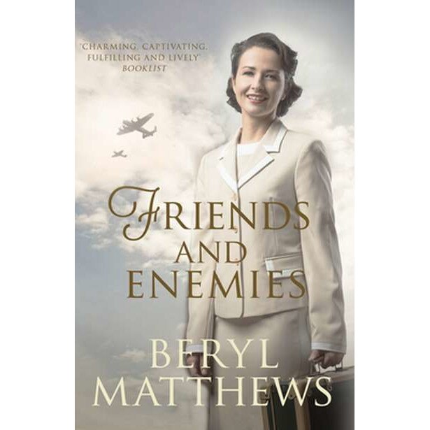 Friends and Enemies de Beryl Matthews [Paperback]