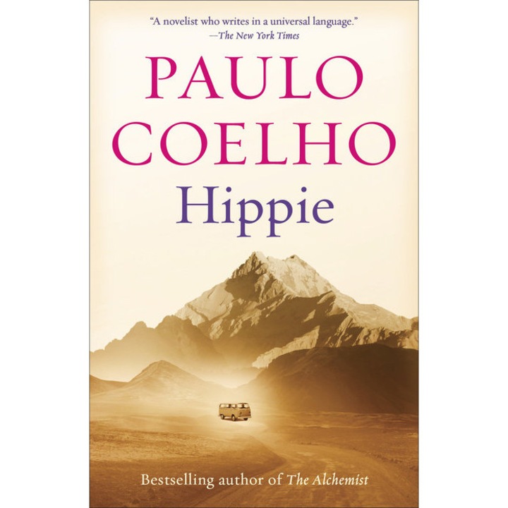 Hippie de Paulo Coelho [Paperback] 30/07/19