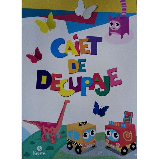 Caiet de decupaje 6 - Gyorgy Tibor Vajda, Kinga Takacs Szilagyi