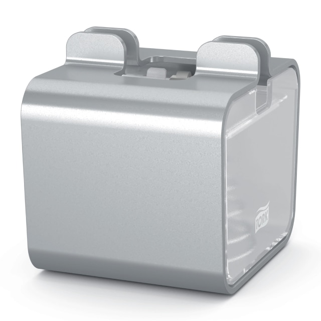 Dozator Tork Servetele Xpressnap SNACK N10, 274003, culoare argintiu