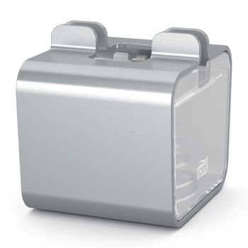 Dozator Tork Servetele Xpressnap SNACK N10, 274003, culoare argintiu Dozator Tork Servetele Xpressnap SNACK N10, 274003, culoare argintiu