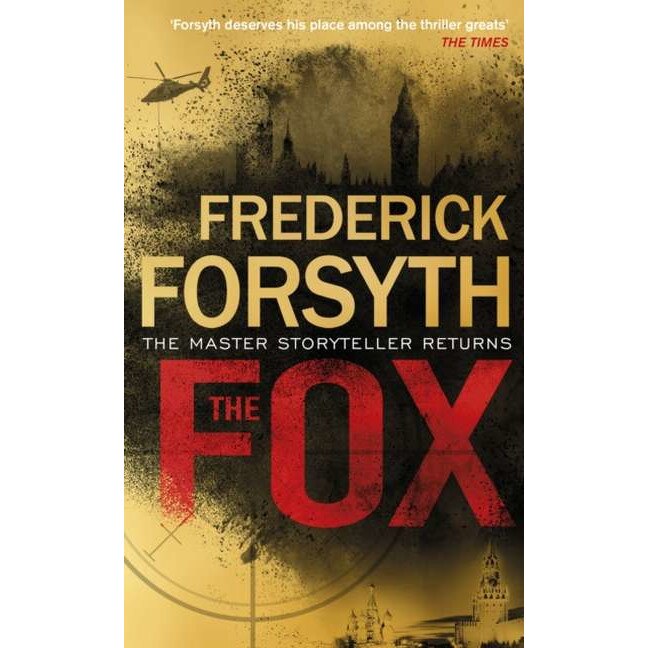 The Fox de Frederick Forsyth [Paperback]