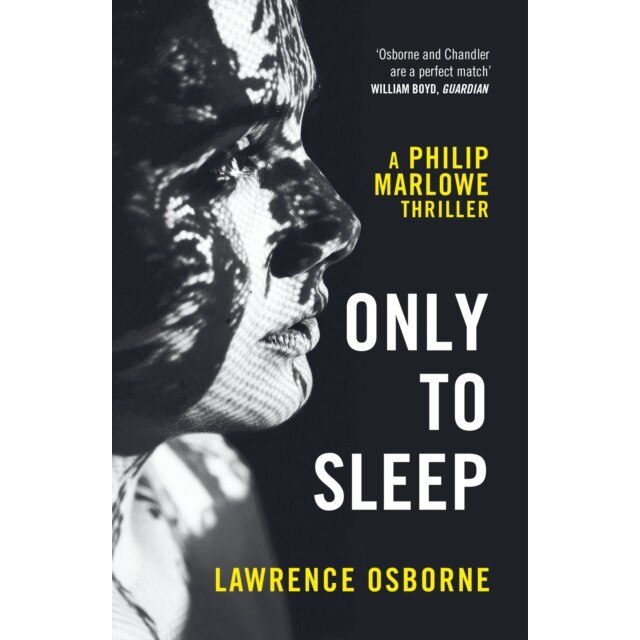 Only to Sleep de Lawrence Osborne [Paperback]