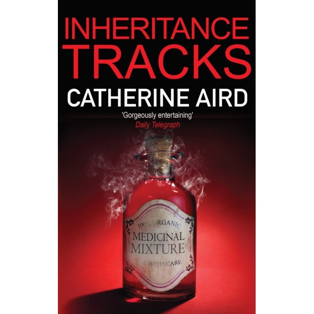 Inheritance Tracks de Catherine Aird [Paperback]