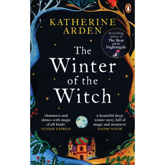 The Winter of the Witch de Katherine Arden [Paperback] 3/10/19