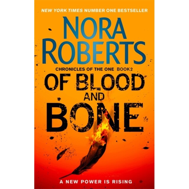 Of Blood and Bone de Nora Roberts [Paperback] 8/10/19