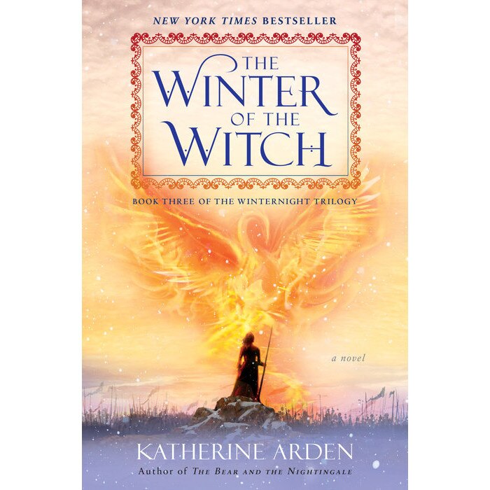 The Winter of the Witch de Katherine Arden [Paperback] 1/10/19
