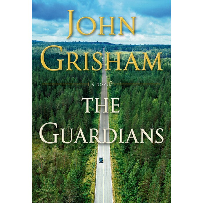 The Guardians de John Grisham [Hardback]