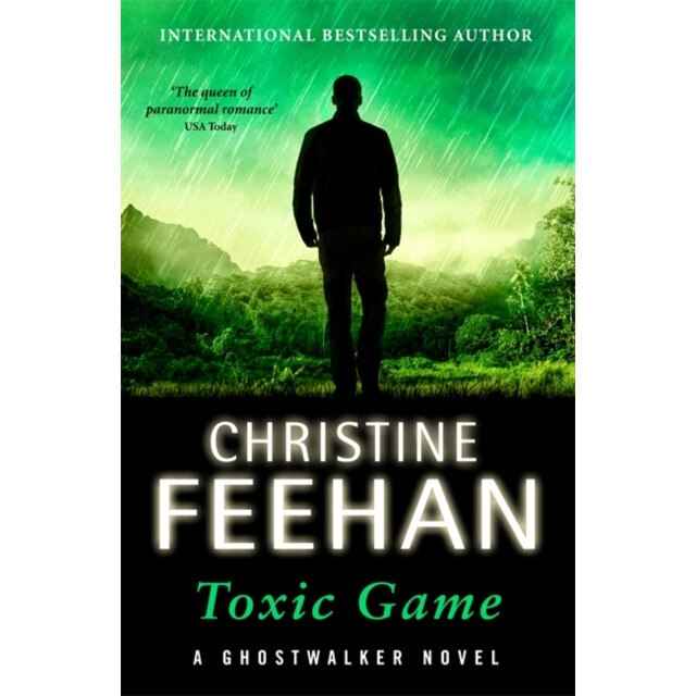 Toxic Game de Christine Feehan [Paperback]