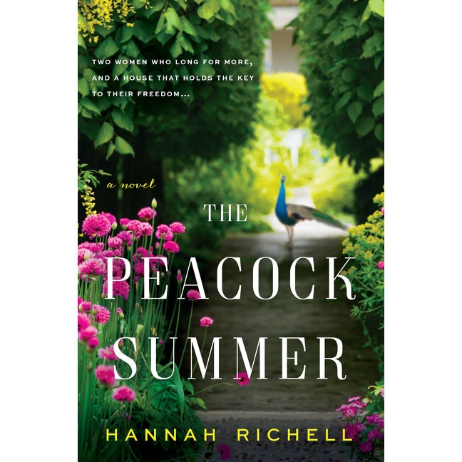 The Peacock Summer de Hannah Richell [Paperback] 2/07/19