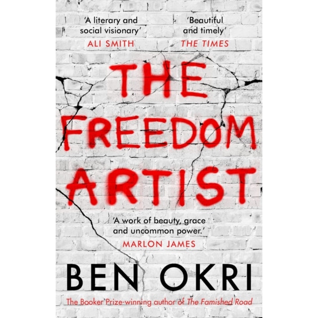 The Freedom Artist de Ben Okri [Paperback]