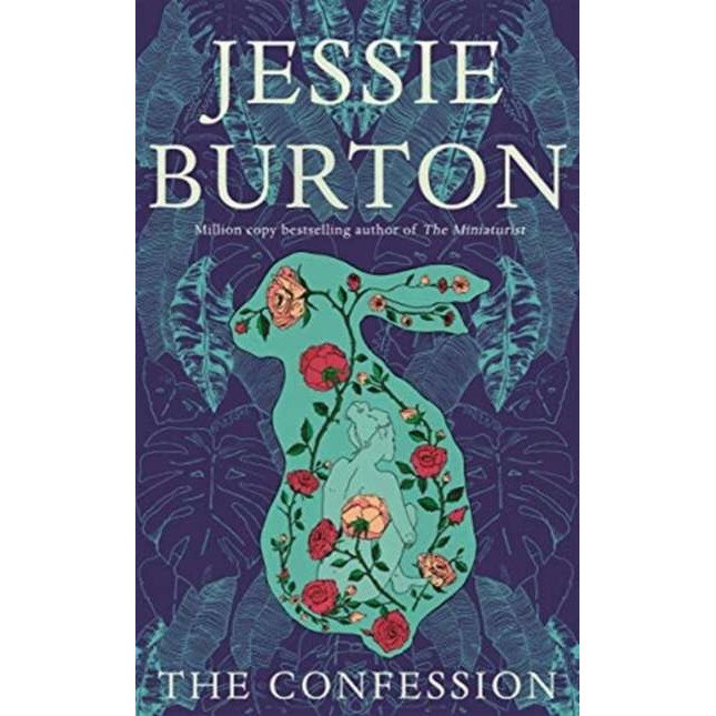 The Confession de Jessie Burton [Paperback]