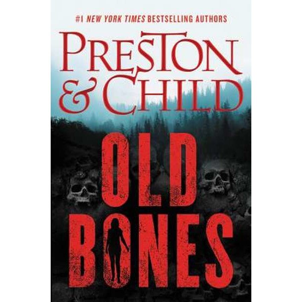 Old Bones de Douglas Preston [Hardback] 27/08/19