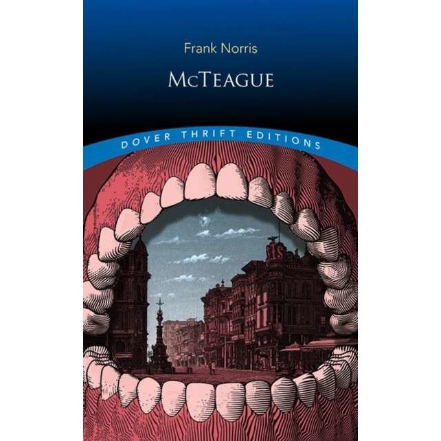 McTeague de Frank Norris [Paperback]