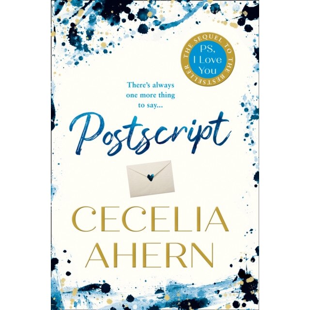Postscript de Cecelia Ahern [Paperback]