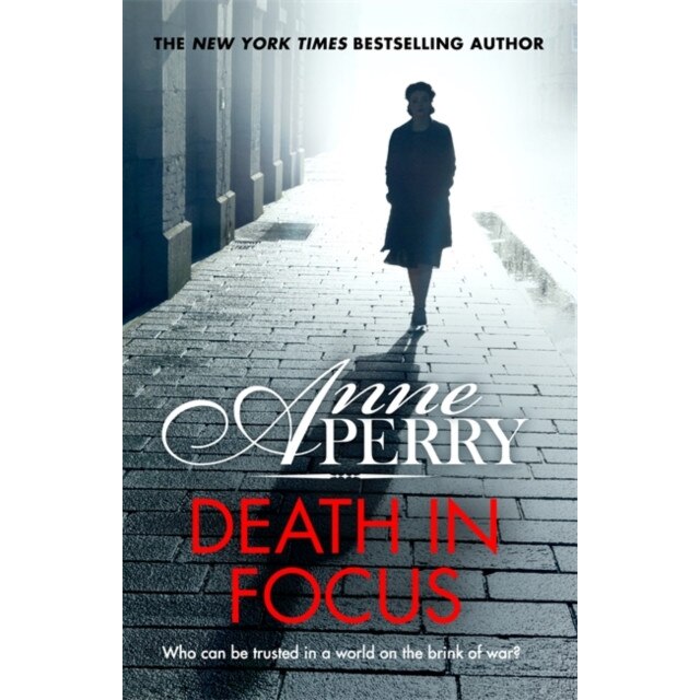 Death in Focus de Anne Perry [Paperback]