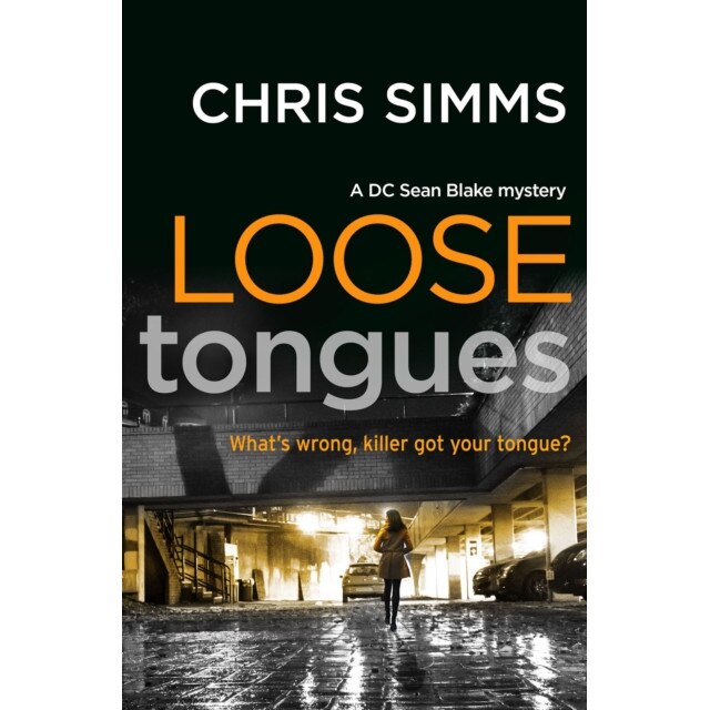 Loose Tongues de Chris Simms [Paperback]