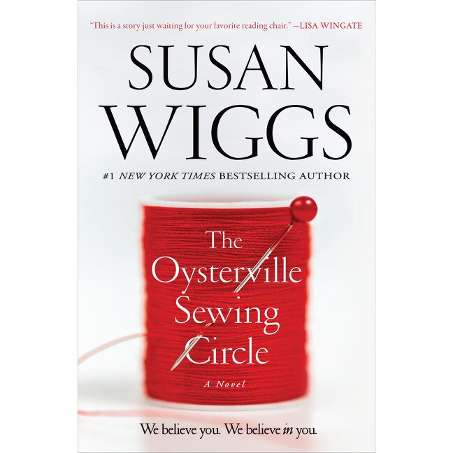 The Oysterville Sewing Circle de Susan Wiggs [Hardback]