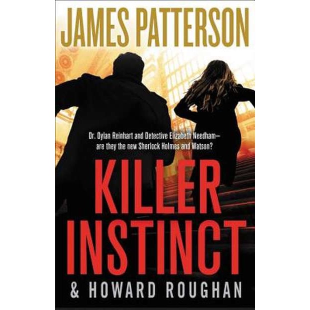 Killer Instinct de James Patterson [Hardback] 9/09/19