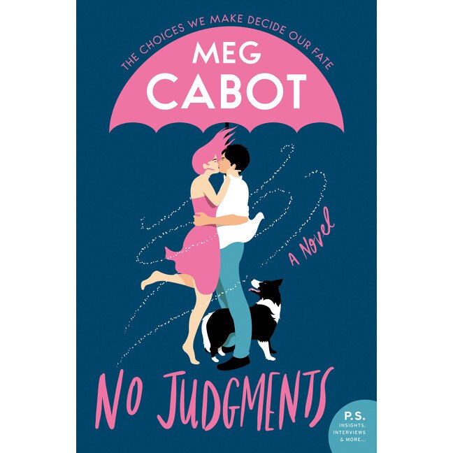 No Judgments de Meg Cabot [Paperback]